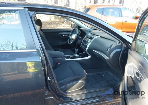 2014 Nissan Altima 2.5/2.5 S/2.5 Sl/2.5 Sv из США, поврежденный, VIN 1N4AL3AP9EC278125